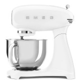 SMEG retro konyhai robotgép, fehér