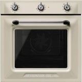 Smeg SF6905P1 Victoria beépíthető sütő bézs