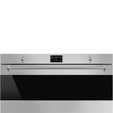 Smeg SF9302TX Classica beépíthető sütő inox 90cm