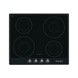 Smeg SI964NM Victoria beépíthető indukciós főzőlap fekete keret 60cm