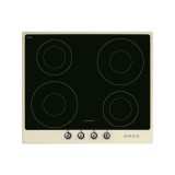 Smeg SI964PM Victoria beépíthető indukciós főzőlap bézs keret 60cm