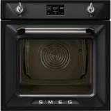 Smeg SOP6902S2PN Victoria beépíthető sütő gőz funkcióval pirolítikus fekete