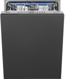 SMEG STL323BQLH teljesen beépíthető mosogatógép