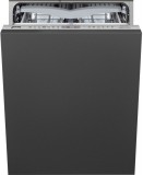 SMEG STL354C teljesen beépíthető mosogatógép