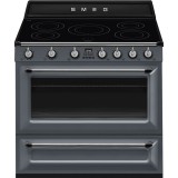 SMEG TR90IGR2 szabadonálló elektromos tűzhely - COOKER