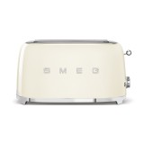 Smeg TSF02CREU 6 4-szeletes 1500 W Krém kenyérpirító