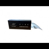 Smell of life VIBE 2pcs spare cartridge - car fragrance inspired by Giorgio Armani perfume - Sí (2033)