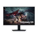 SMG MON SAMSUNG Gaming 180Hz IPS monitor 27" G5, 2560x1440, 16:9, 350cd/m2, 1ms, HDMI/DisplayPort, Pivot - LS27DG500EUXEN (LS27DG500EUXEN)