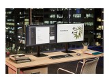 SMG MON SAMSUNG S27D800U 27inch 16:9 3840x2160 IPS 5ms 60Hz HDR10 sRGB HAS Swivel Pivot Tilt HDMI DP USBC90W LANUSB3Hub KVMSwitch VESA100