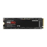 SMG PCC SAMSUNG 990 Pro SSD 4TB M.2 2280 PCIe 4.0 x4 NVMe 2.0