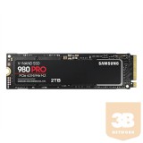 SMG PCC SAMSUNG SSD 980 PRO PCle 4.0 NVMe M.2 SSD 2 TB