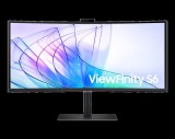 SMG Samsung 34" ls34c652vauxen viewfinity s6 s65vc monitor