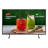 SMG VIS SAMSUNG 75" BED-H 4K Business TV