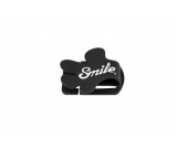 Smile Clip Giveme5 Black