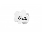 Smile Clip Giveme5 White
