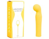 Smile Makers - A teniszedző vibrátor (sárga)