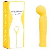 Smile Makers - A teniszedző vibrátor (sárga)