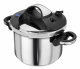 Smile MGS-08 6L Nyomáskijelzős Inox kukta