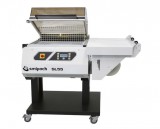 SMIPACK SL55 Zsugorfóliázó gép állvánnyal