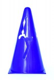 SMJ Bója, 23 cm puha összenyomható műanyag Kék, PRO-SPORT