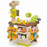 Smoby: Kávéház játékszett kiegészítőkkel