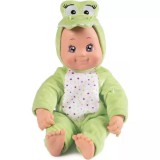 Smoby Minikiss: Croc interaktív játék baba, 30 cm - többféle