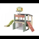 Smoby Színes vidám Mászóka csúszdával (7600840206)