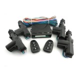 SMP 212S Exod központi zár beszerelő készlet 4 motorral 2 távirányítóval 12V 212S