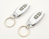 SMP Központizár vezérlő fehér távirányítóval