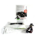 SMP Ülésfűtés - 4db beép. fűtőlap - Teherautókhoz (24V)