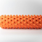 SMR henger masszírozó, tüskés 45x14 cm narancssárga – PRO-Sport