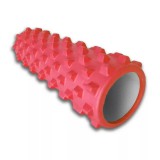 SMR henger masszírozó tüskés 45x14 cm – piros, PRO-Sport