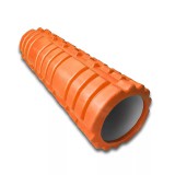 SMR masszázs henger, 45×14 cm – narancs – PRO-Sport