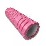 SMR masszázs henger, 45×14 cm – pink – PRO-Sport