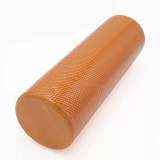 SMR masszázs henger – 45×15 cm – narancs – PRO-Sport