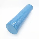 SMR masszázs henger 60x15 cm világoskék – PRO-Sport