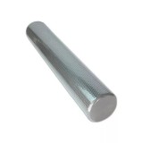 SMR masszázs henger jóga roller 90x15 cm szürke PRO-Sport