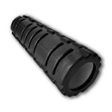 SMR masszázs henger masszírozó vékony 30×10 cm, fekete – PRO-Sport