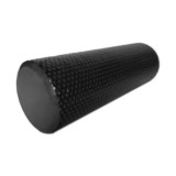 SMR masszázshenger 45x15 cm – fekete, PRO-Sport