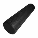 SMR masszázshenger 60x15 cm – fekete, PRO-Sport