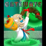 Smudged Cat Games Ltd Gateways (PC - Steam elektronikus játék licensz)