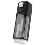 Snail Vibe Ikon Volt - automata maszturbátor (fekete)