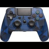 Snake Byte GAME:PAD 4 S WIRELESS vezeték nélküli kontroller fekete-kék (SB912726) (SB912726)