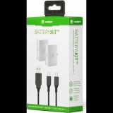 Snakebyte Battery:Kit Xbox One Akkumulátor 2db - Fekete (53B5-19696)