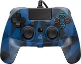 snakebyte Game:Pad 4 S USB Gamepad Camo Blue SB912399