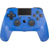 Snakebyte GamePad 4S, PC, PlayStation 4, Bluetooth, Kék, Vezeték nélküli kontroller