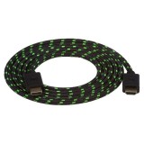 snakebyte HDMI Cable Pro 4K for Xbox One Black/Green SB909979