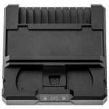 Snakebyte Nintendo Switch Dual Charge:Base S töltőállomás és tartó, fekete - SB916915