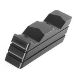 Snakebyte PS4 Twin Charge 4 töltőállomás fekete (SB911712) (SB911712)