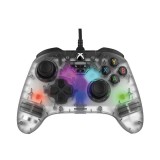 snakebyte RGB X USB-C Gamepad Transparent SB922350